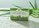 Aloe Avocado Face & Body Soap Forever