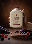 Aloe Vera com Cranberry 1 LT Berry Nectar