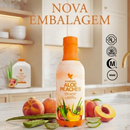 Aloe Vera Gel Forever Suco de Babosa 1 LT - 4 Sabores Forever