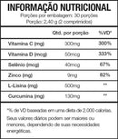ImmuBlend ALOE VERA - NUTRITION