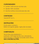 Oferta Aloe Vera Gel 2 LT Forever LIving Products
